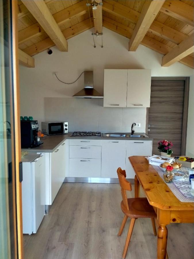 Antico Melo B&B Vignole Екстер'єр фото