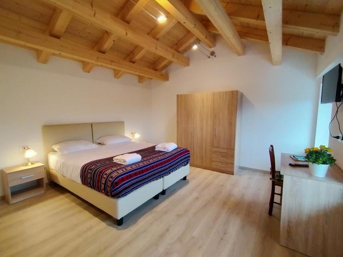 Antico Melo B&B Vignole Екстер'єр фото