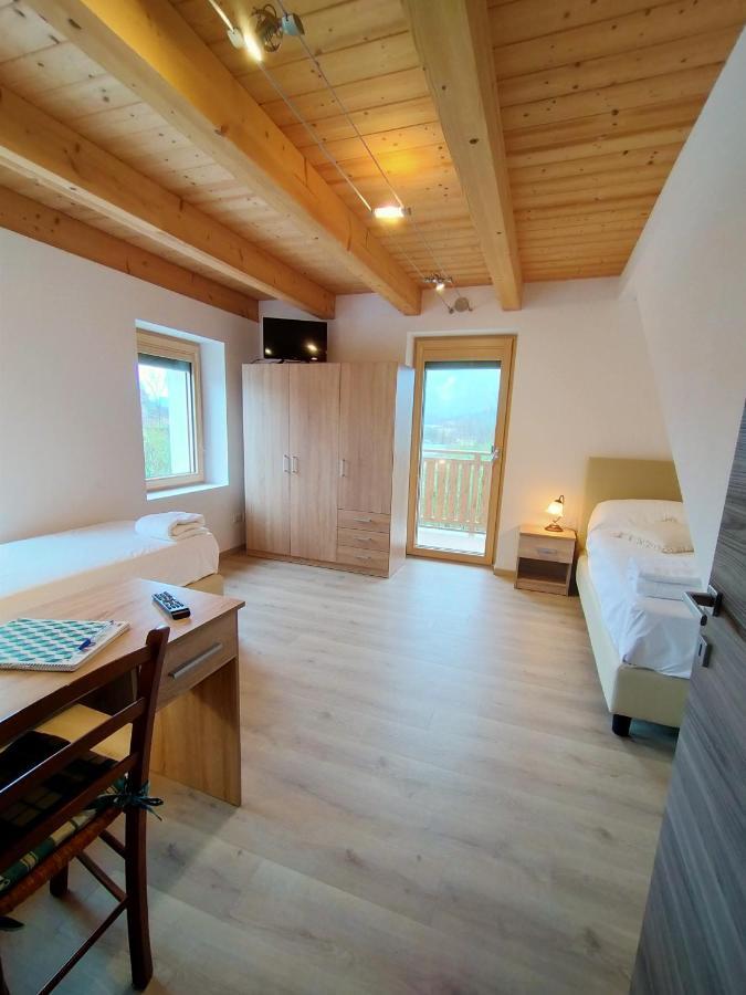 Antico Melo B&B Vignole Екстер'єр фото