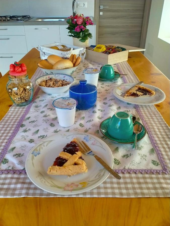 Antico Melo B&B Vignole Екстер'єр фото