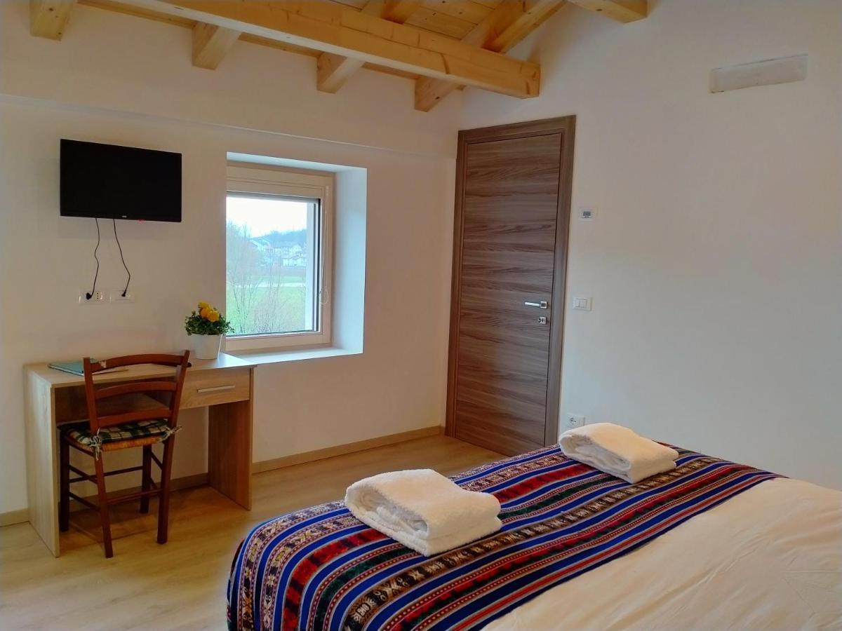 Antico Melo B&B Vignole Екстер'єр фото