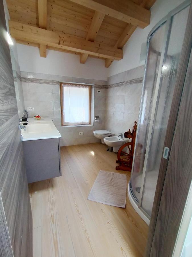 Antico Melo B&B Vignole Екстер'єр фото