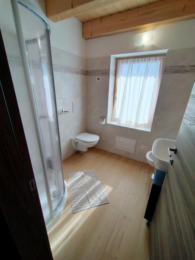 Antico Melo B&B Vignole Екстер'єр фото