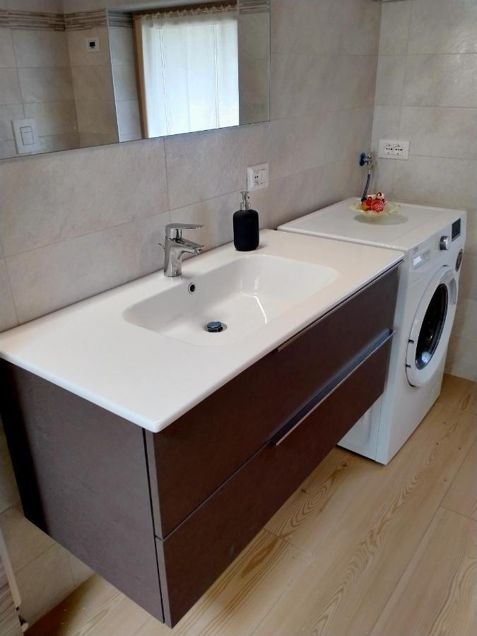 Antico Melo B&B Vignole Екстер'єр фото