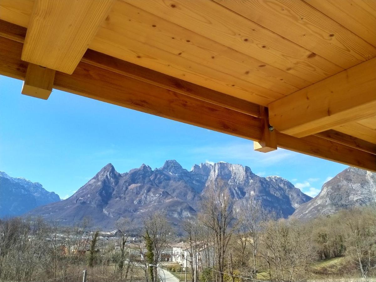 Antico Melo B&B Vignole Екстер'єр фото