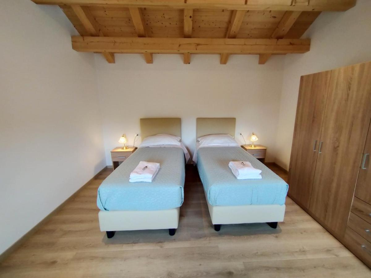 Antico Melo B&B Vignole Екстер'єр фото