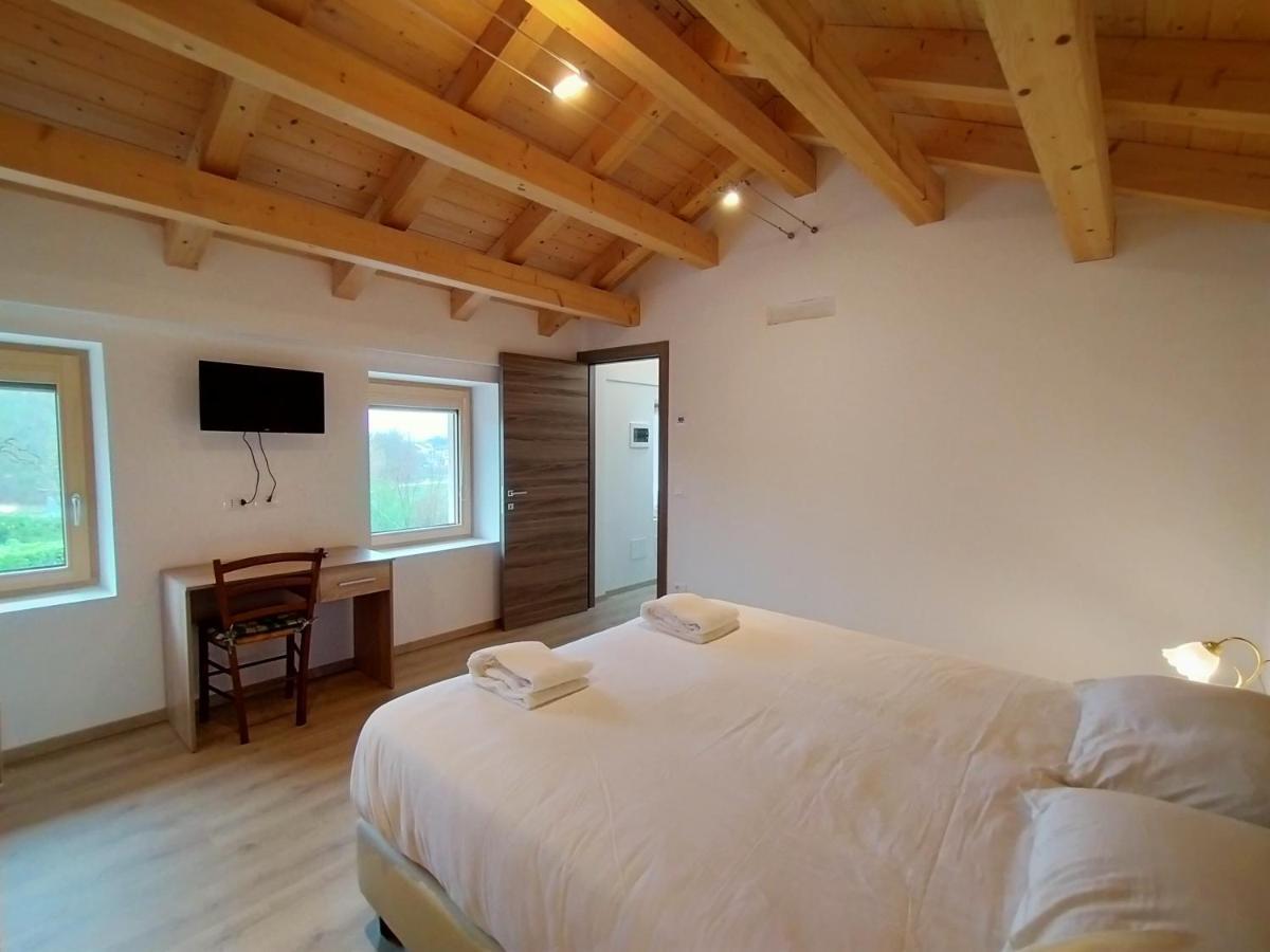Antico Melo B&B Vignole Екстер'єр фото
