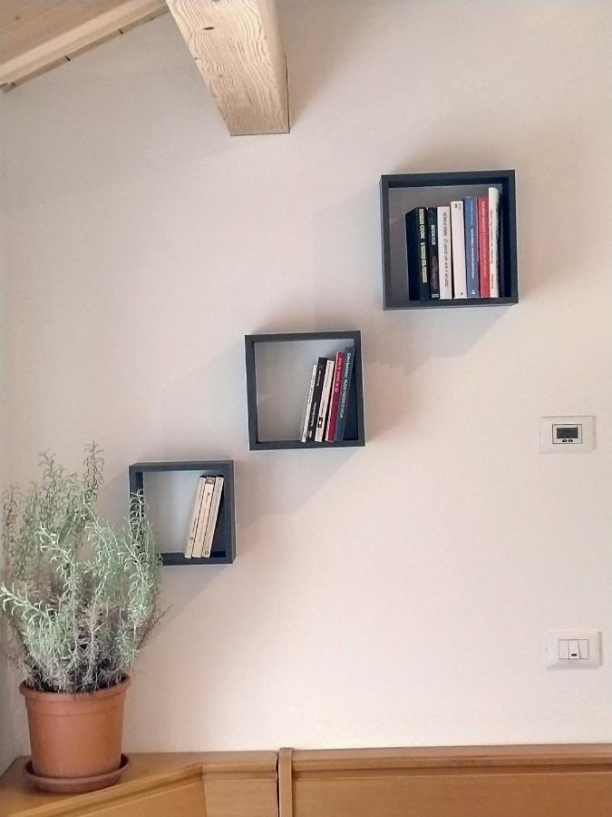 Antico Melo B&B Vignole Екстер'єр фото