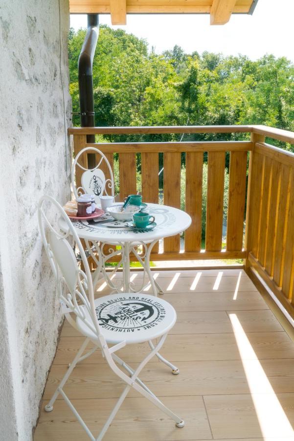 Antico Melo B&B Vignole Екстер'єр фото