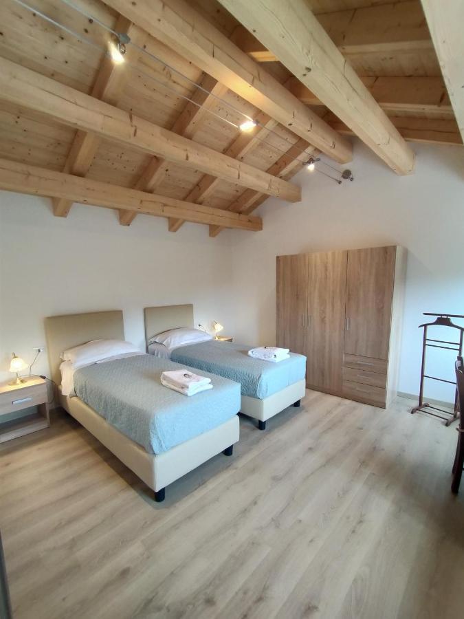 Antico Melo B&B Vignole Екстер'єр фото